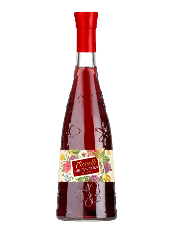 Radacini Fiorelli Cabernet Sauvignon Demisec 0.75L