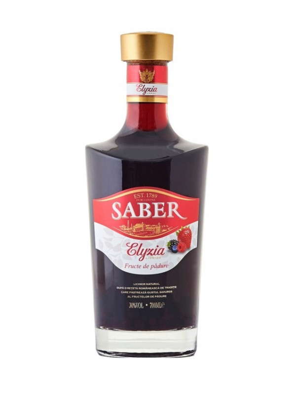 Saber Elyzia Premium Fructe De Padure Cutie 0.7L