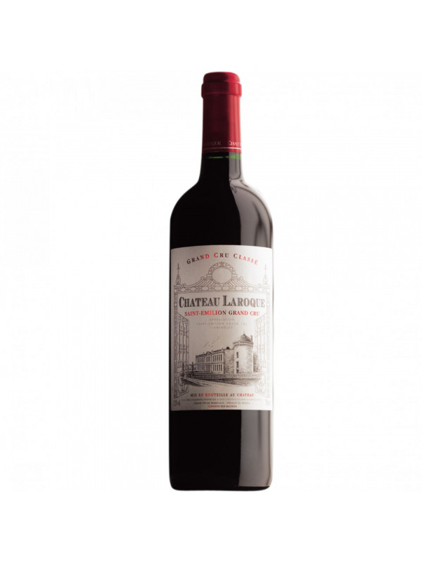 Saint Emilion Grand Cru Classe Chateau Laroque 0.75L