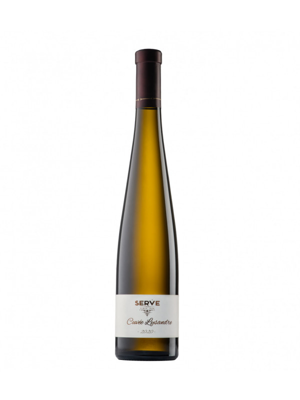 Serve Cuvee Lysandre Tămâioasă Românească 0.5L