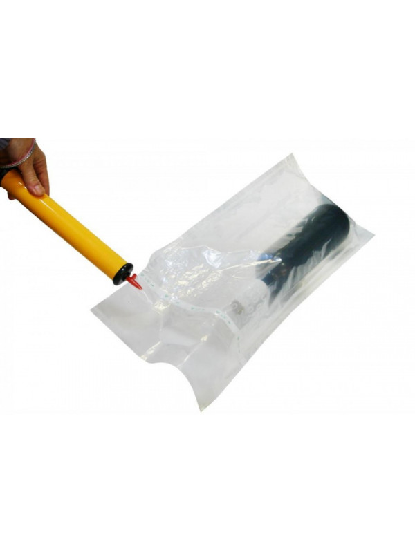 Set 50 pungi gonflabile cu toarta airobag