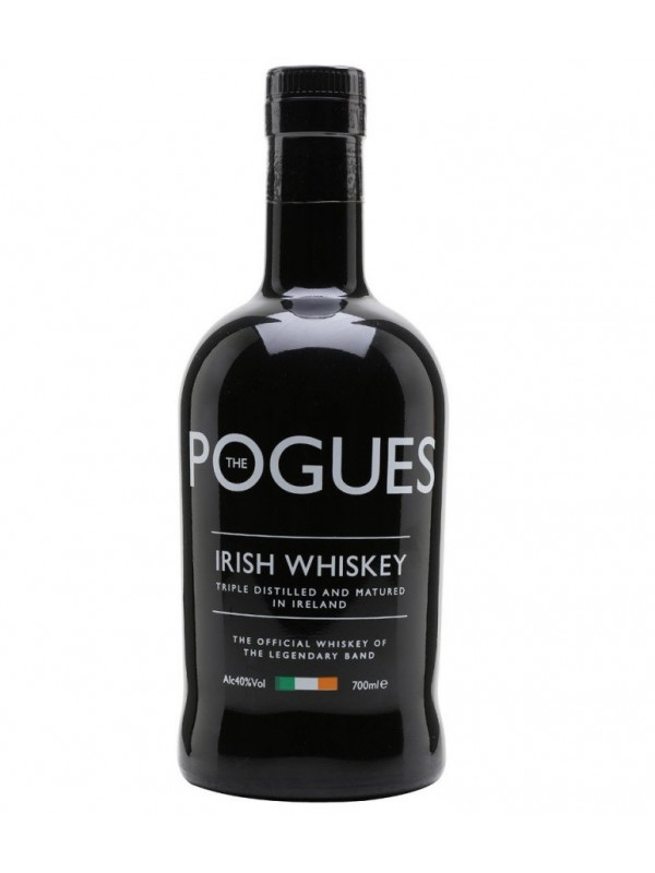 The Pogues Irish Whiskey 0.7L