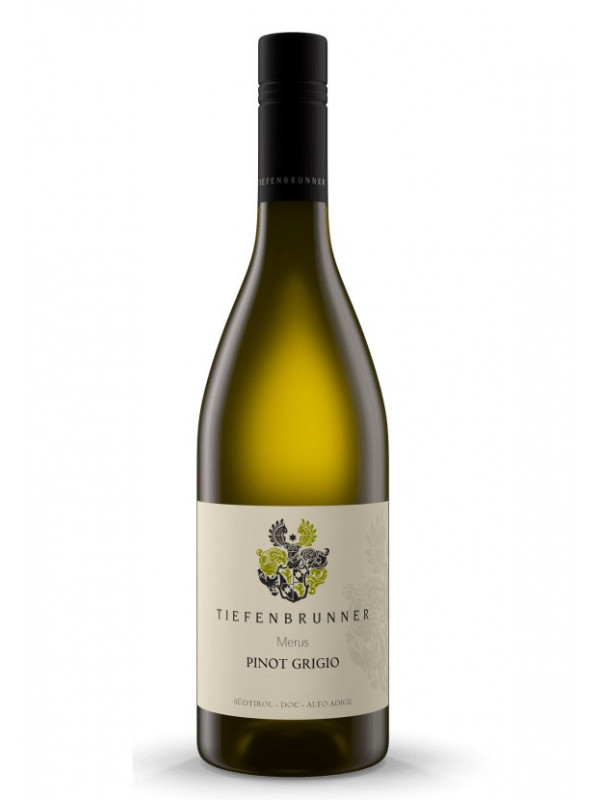 Tiefenbrunner Merus Pinot Grigio 2022 0.75L