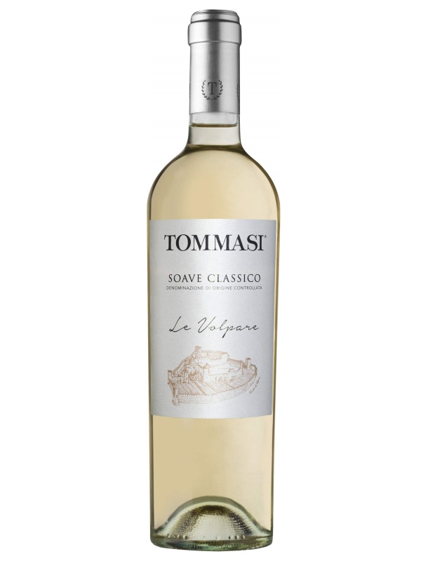 Tommasi Le Volpare Soave Classico Single Vineyards DOC 0.75L