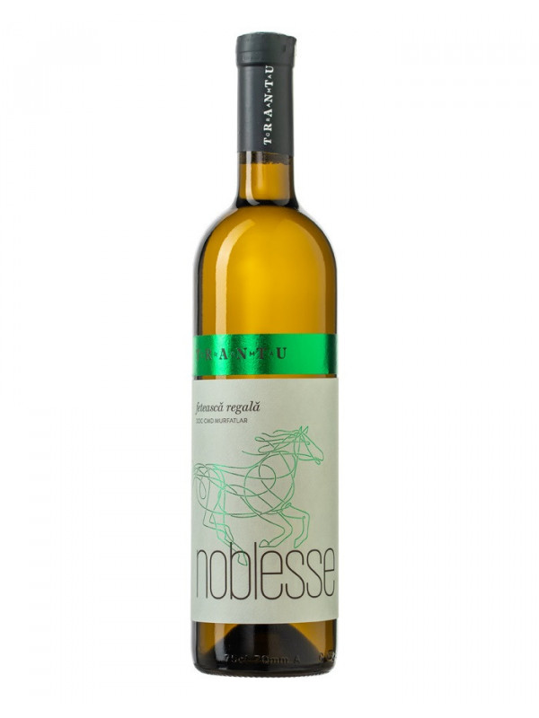 Trantu Noblesse Feteasca Regala 0.75L