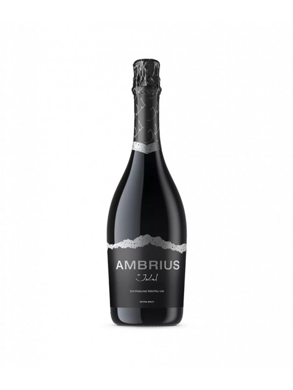 Ambrius by Ikel Spumant Aprisecco Alb Extra Brut 0.75L