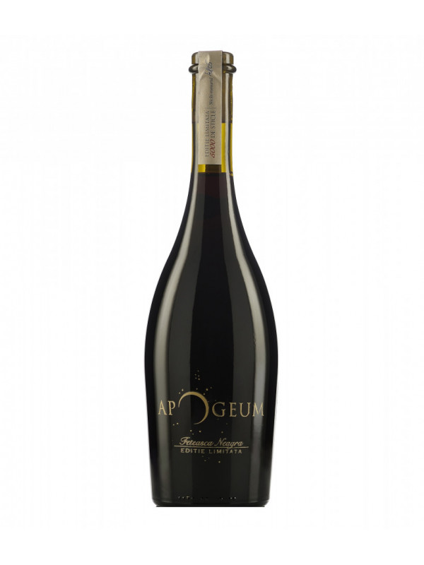 Apogeum Fetească Neagră Editie Limitata 2019 0.75L