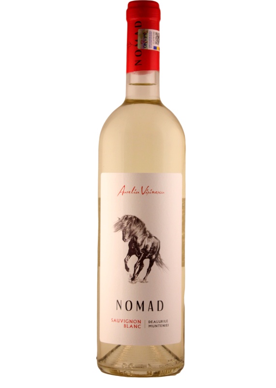 Aurelia Visinescu Nomad Sauvignon Blanc 0.75L