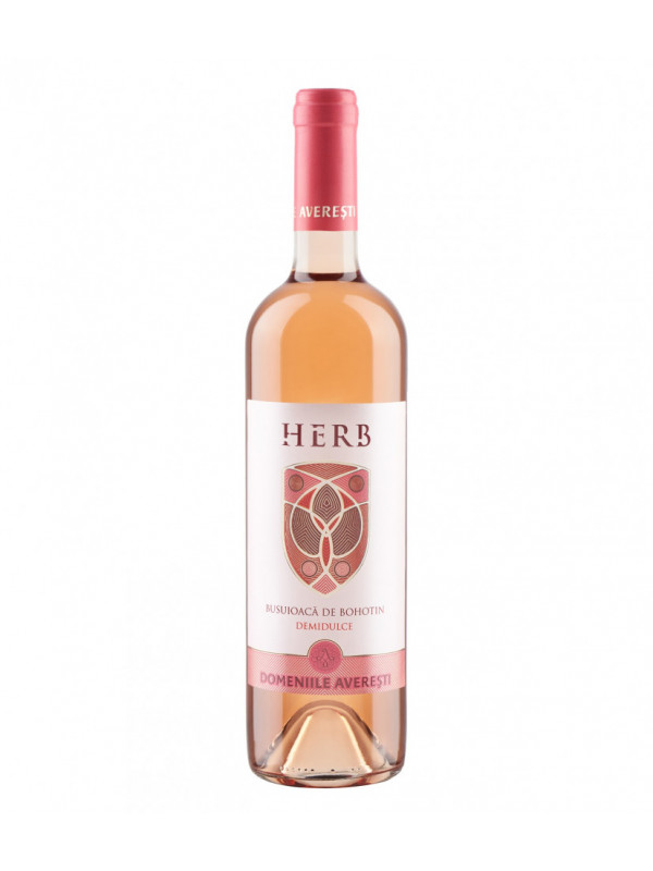 Averesti Herb Busuioaca Demidulce 0.75L