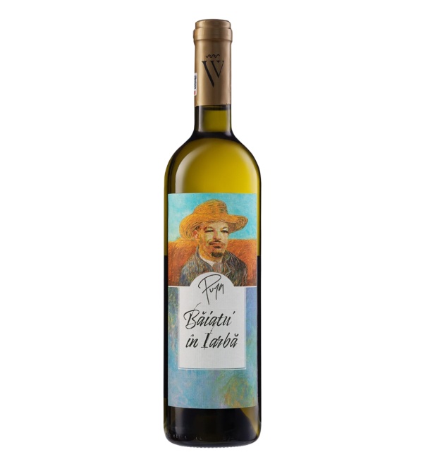 Baiatu in Iarba Sauvignon Blanc 0.75L