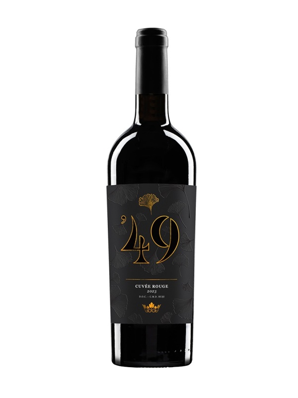 Beciul Domnesc Cuvee‘49 Rouge 0.75L