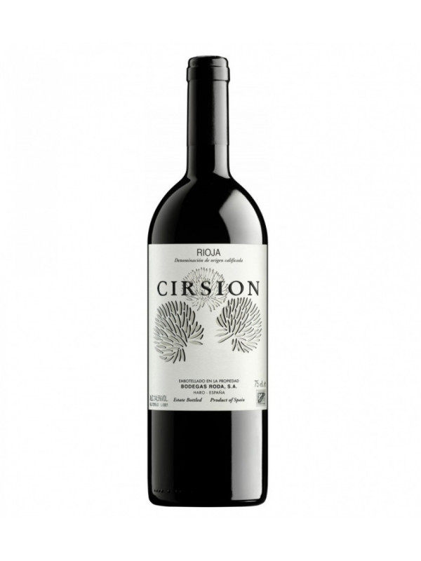 Bodegas Roda Cirsion 2009 0.75L