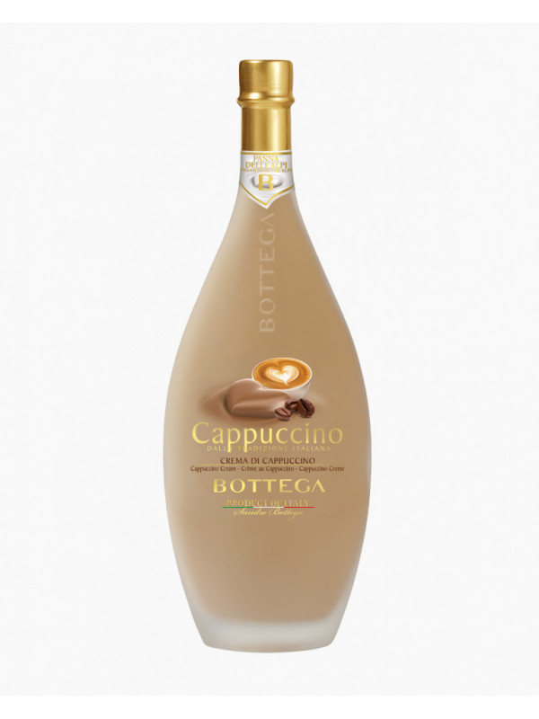 Bottega Cappuccino Liquore 0.5L