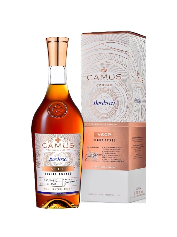 Camus Prestige Decanter XO 0.7L