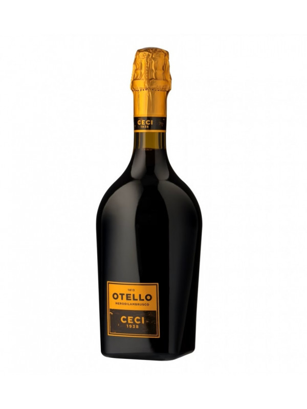 Cantine Ceci Otello Nerodilambrusco Editia 1813 0.75L