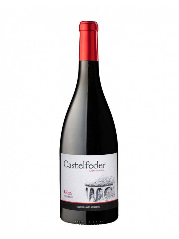 Castelfeder Pinot Nero Glen 0.75L