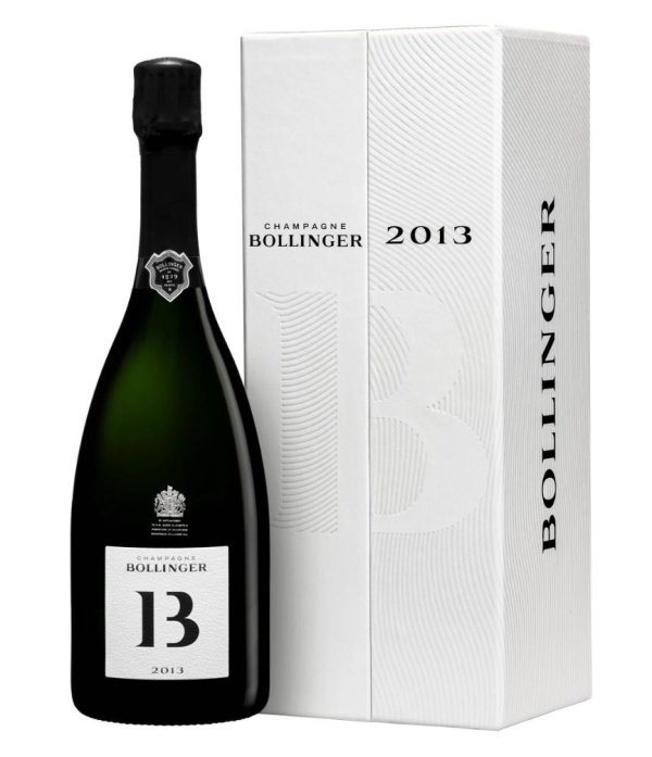 Vinuri Spumante, Champagne Bollinger - Winemag.ro