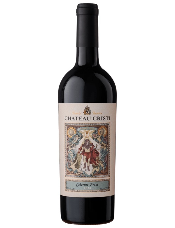 Chateau Cristi Family Reserve Cabernet Franc 0.75L
