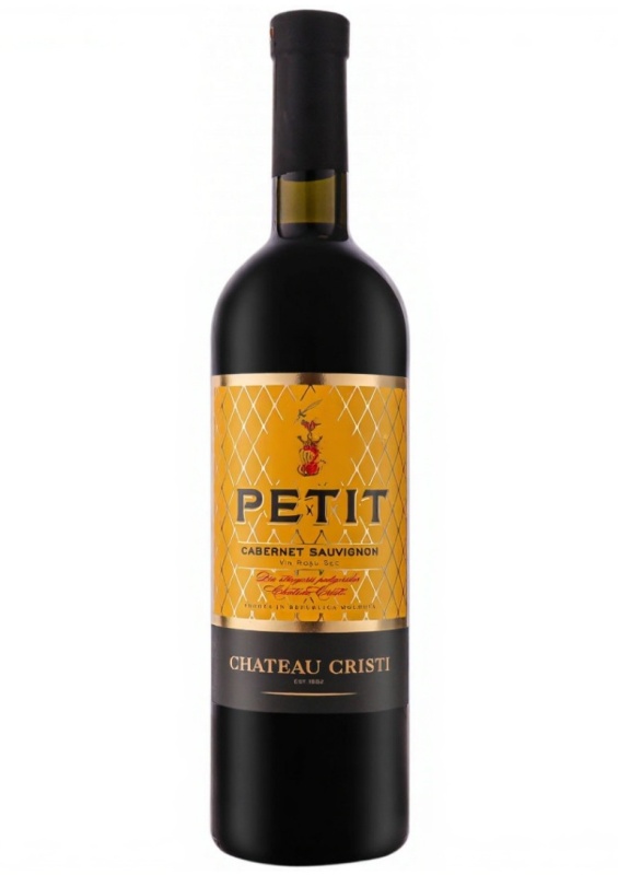 Chateau Cristi Petit Cabernet Sauvignon 0.75L