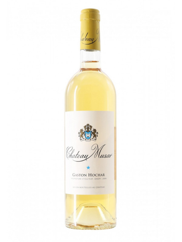 Chateau Musar White 2014 0.75L