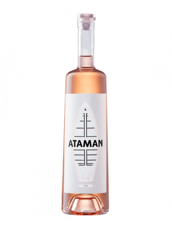 Crama Hamangia Ataman Cabernet Sauvignon Rose 0.75L