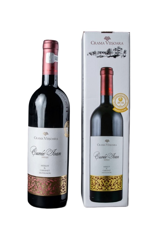 Crama Viisoara Cuvee Ioan 0.75L
