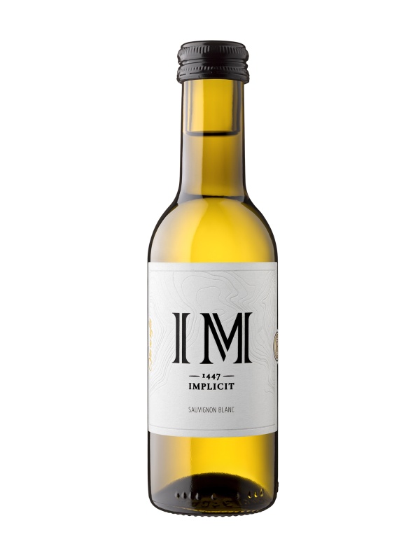 Cramele Recas IMplicit Sauvignon Blanc 187ml