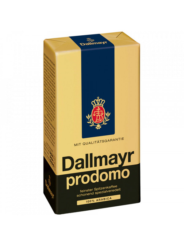 Dallmayr Prodomo Cafea Macinata Vid 100% Arabica 250 gr
