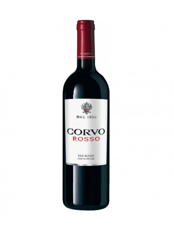Duca di Salaparuta Corvo Rosso 0.75L