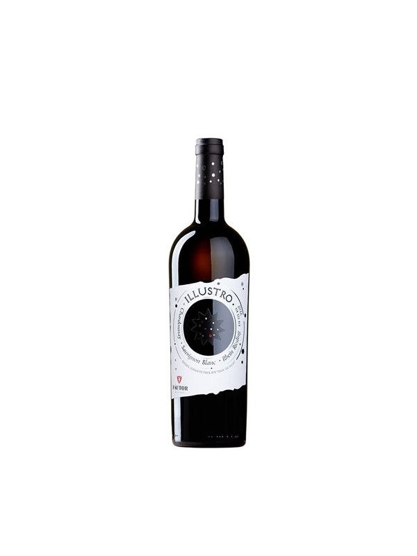 Fautor Illustro Chardonnay Sauvignon Blanc Rhein Riesling 0.75L