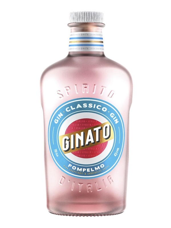 Ginato Pampelmo Gin 0.7L