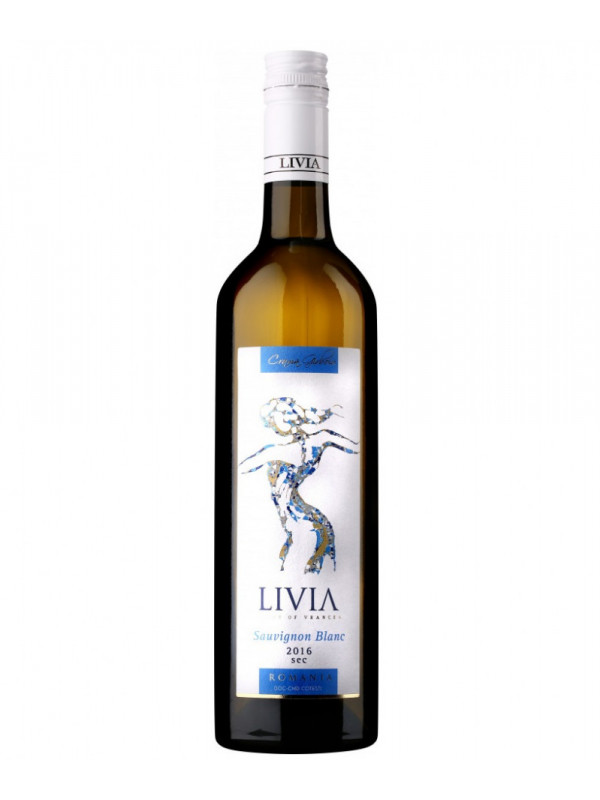 Girboiu Livia Sauvignon Blanc 0.75L