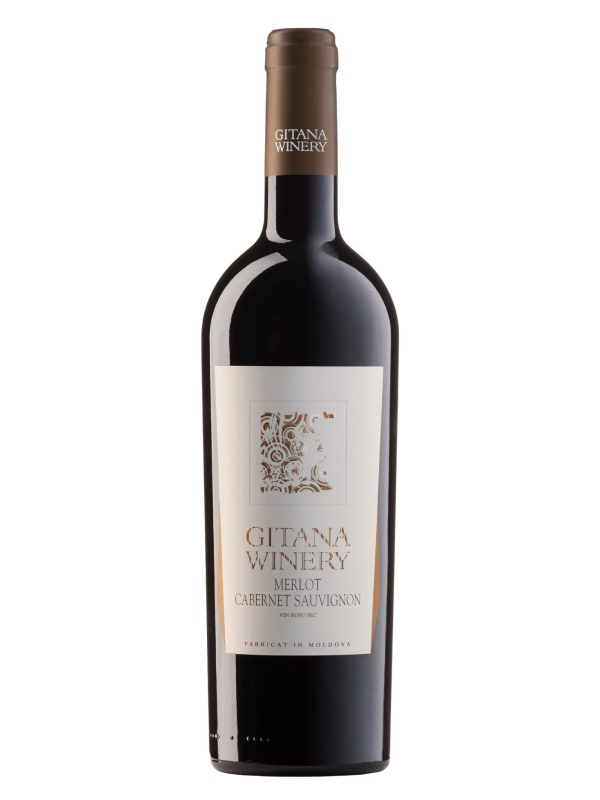 Gitana Reserva Merlot & Cabernet Sauvignon 0.75L