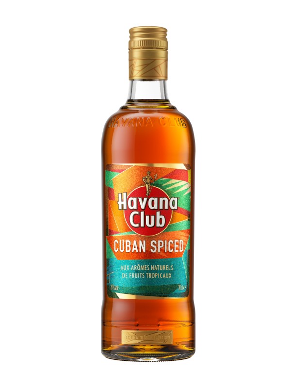 Havana Club Cuban Spiced 0.7L