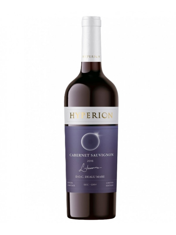Hyperion Cabernet Sauvignon 0.75L