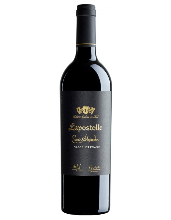 Lapostolle Cuvee Alexander Cabernet Franc 0.75L