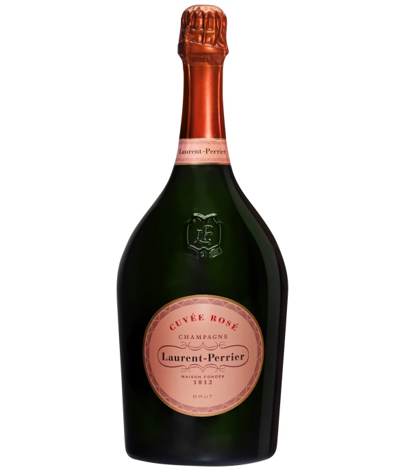 Laurent Perrier Champagne La Cuvee Brut Magnum 1.5L