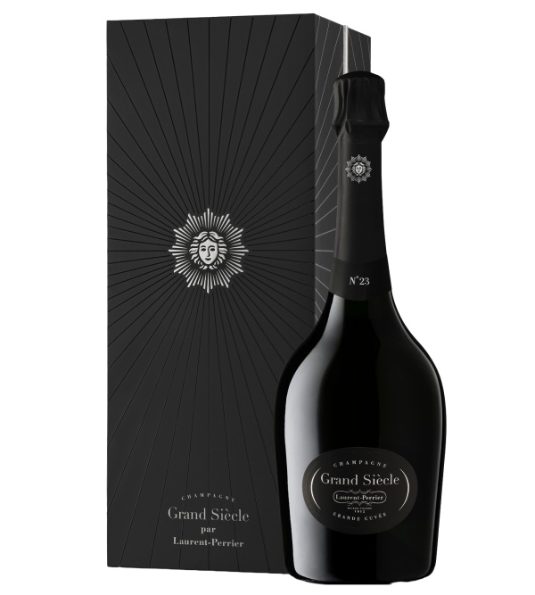 Laurent Perrier Grand Siecle No. 23 Cutie Magnum 1.5L