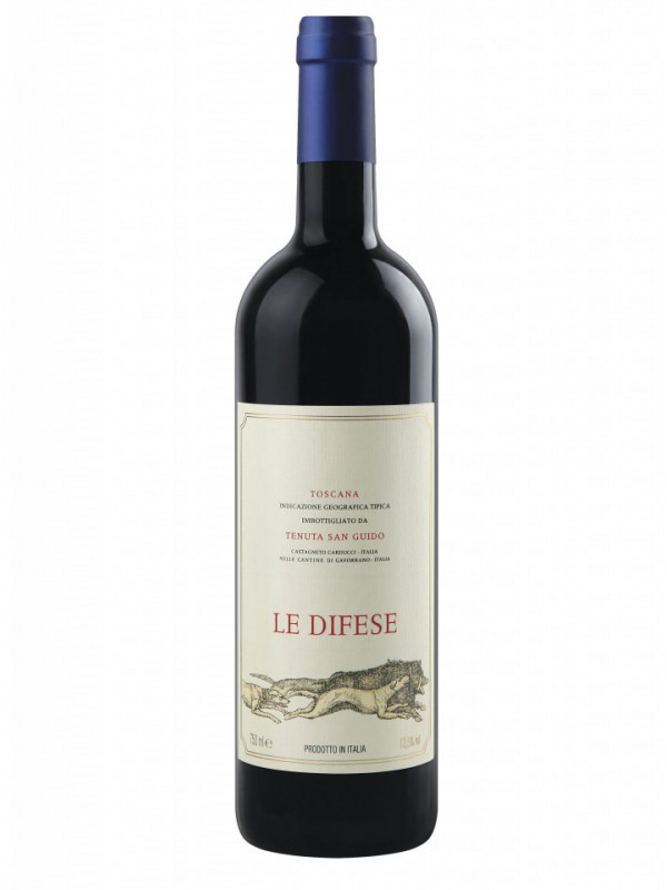 Le Difese Toscana IGT 2020 0.75L