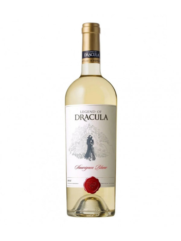 Legend of Dracula Sauvignon Blanc 0.75L