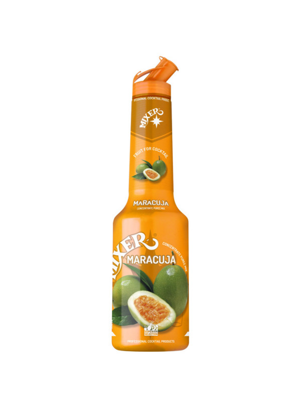 Mixer Maracuja 100% Pulpa 1L