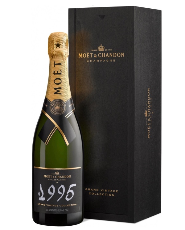 Moet & Chandon Grand Vintage 1995 0.75L
