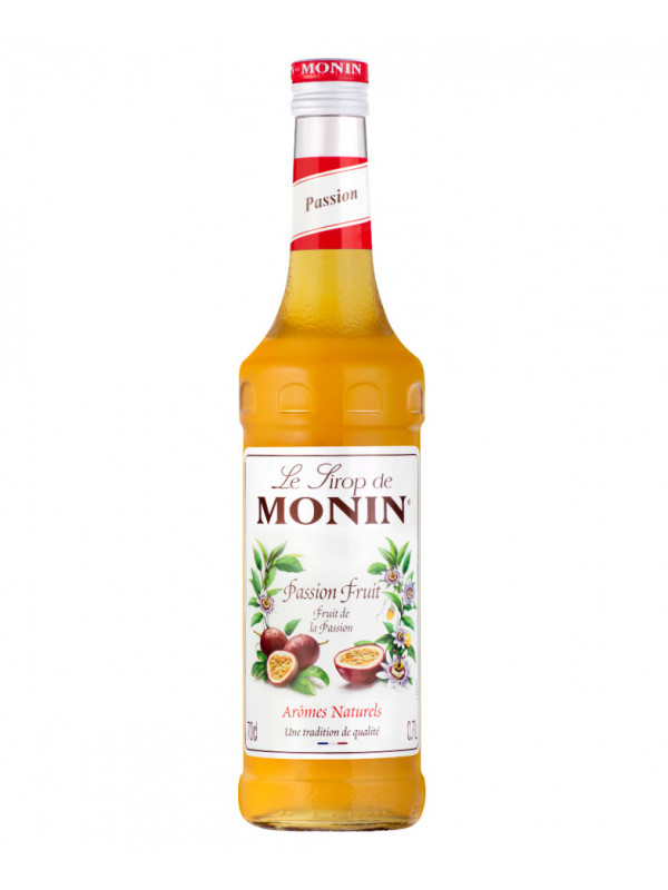 Monin Sirop Passion Fruit 0.7L