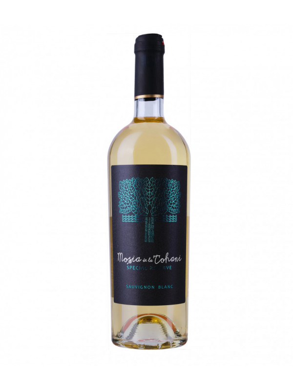 Mosia de la Tohani Special Reserve Sauvignon Blanc 0.75L