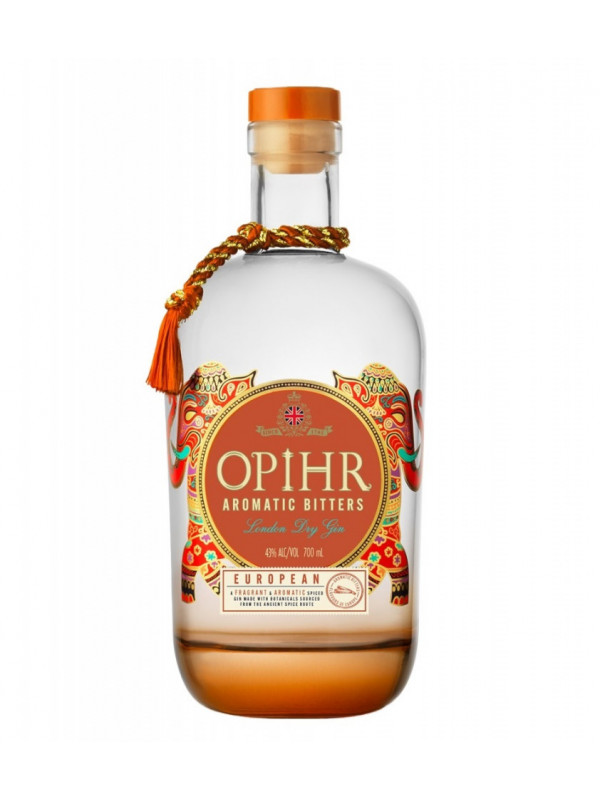 Opihr Gin Aromatic Bitters European Edition 0.7L