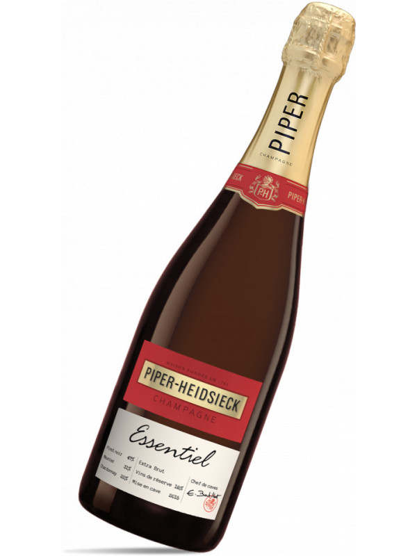 Piper Heidsieck Brut Essentiel 0.75L