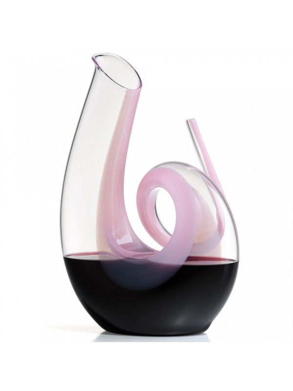 Riedel Decantor Curly Pink 1.4L