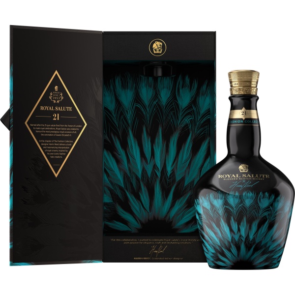Royal Salute 21 YO 0.7L
