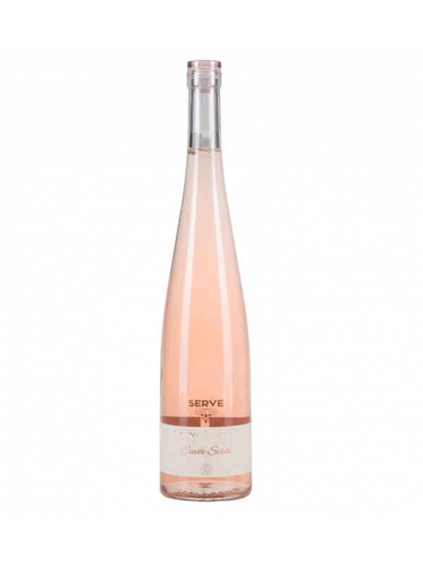 Serve Cuvee Sissi Rose 0.375L