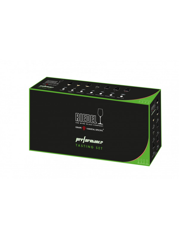 Set 4 pahare Riedel Performance Tasting